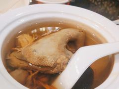 -顺德美的万豪酒店·自助餐·贡厨