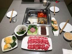-海底捞火锅(天一广场亚细亚店)