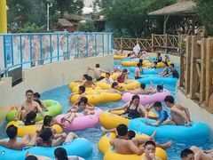 -武汉玛雅海滩水公园