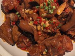 -院里寻菜·精致庭院菜(观沙岭店)