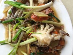 -海上驿站渔家菜馆