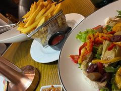 -安妮意大利餐厅(世贸天阶店)