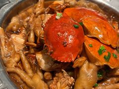 -胖哥俩肉蟹煲(石家庄长安万达店)