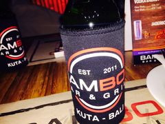 -Bamboo Bar & Grill Restaurant