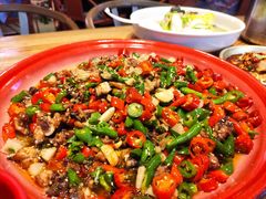 -兔槽江湖菜·重庆璧山兔(水围店)
