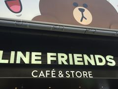 -LINE FRIENDS Garosu-gil Flagship Store