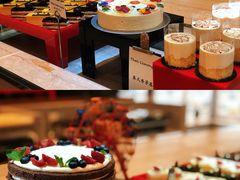 -新发展亚太JW万豪酒店·福苑咖啡厅