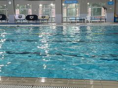 -沈坚强游泳俱乐部(武宁南路店)