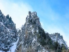 -层云峡