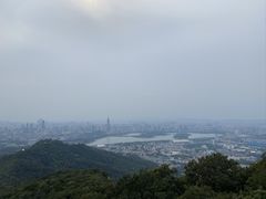 -紫金山山顶公园