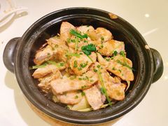 啫啫水库鱼头-清晖小苑•顺德地方菜(壹海城店)