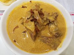 马来咖喱牛腩饭-大哥餐厅(西城花园店)