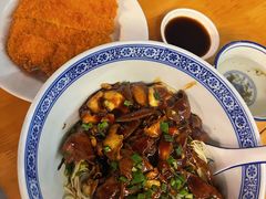 蛤蜊猪肝面-沪西老弄堂面馆(定西路店)