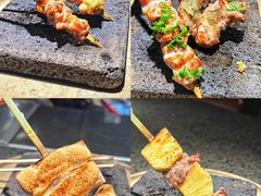 -麦MUGI铁板烧日式料理