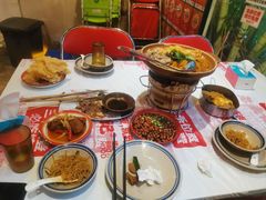 -老表记广西宵夜螺蛳鸭脚煲(西大店)