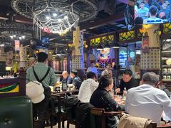 -马迭尔德式西餐精酿啤酒屋(中央大街店)