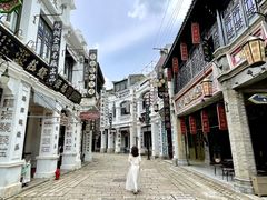 -观澜湖华谊冯小刚电影公社(百年记忆公社)
