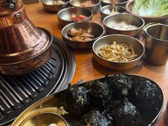 -金顺碳烤肉(番禺傍江地铁站店)