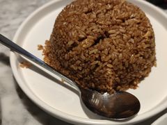 酱油鸡蛋炒饭-蔴将·川菜(黄龙万科店)