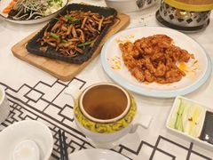 -全聚德烤鸭店(和平路店)