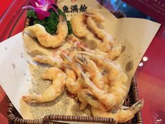 -鱼满舱·鲜活海鲜·正宗鲁菜