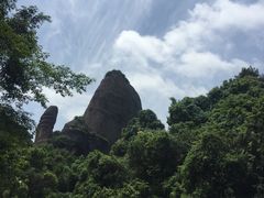 -丹霞山风景名胜区