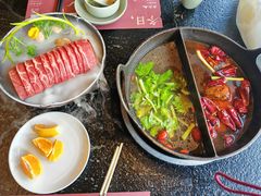 -盡膳口福·百年汤方火锅(科华北路店)