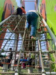 -季高兔窝窝亲子园(上海薰衣草公园店)