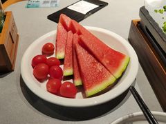 -绿茶餐厅(广州天河城店)