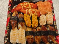 -争鲜回转寿司(太阳宫凯德PLUS店)