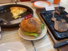 -必胜客(长安长青店)
