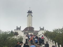 -狼牙山风景区