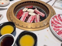 -炙城·韩式烤肉(南京东路店)