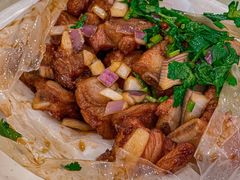 纸包骨-长润·濑尿烧鹅
