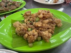 -明记烧鱼美味店