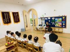 -华杉幼儿园(通州校区)