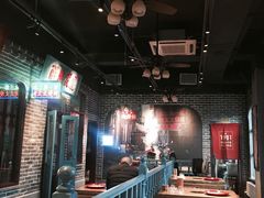 大堂-北三老太太烧烤(人生一串上榜店)