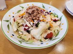 -萨莉亚意式餐厅(玉泉路物美店)