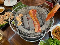 -韩风烤牛肉冷面店
