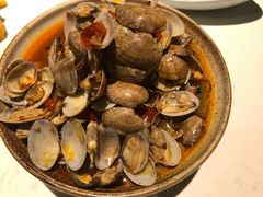 秘制花蛤-卯时·龙光雅宴·精致锡帮菜(惠山古镇店)