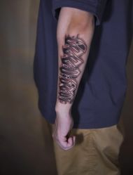 -雕哥的纹身店A3 TATTOO&纹身培训