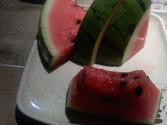西瓜-格瑞欧海鲜自助烤肉火锅(光彩店)