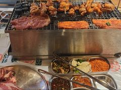 -曾百万小炉小串自助烧烤(高新店)