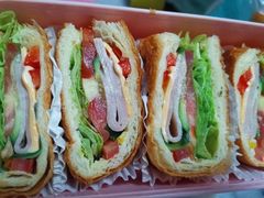 -巴黎贝甜·生日蛋糕(环球中心店)