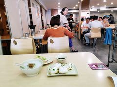大堂-百家鸡味馆(清泰店)