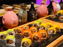寿司-广州富力君悦大酒店·凯菲厅