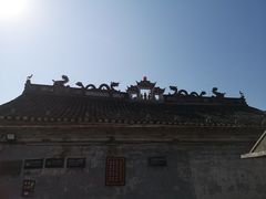 -前童古镇