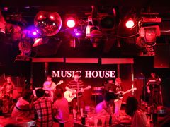 大堂-音乐房子·Vintage Live Bar(玉林总店)