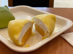 芒果班戟-满记甜品(南京虹悦城三店)