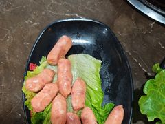 -江城二当家烤牛肉(莲塘新村店)